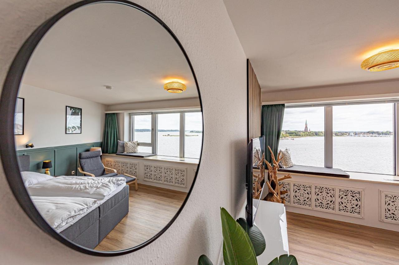 Ferienwohnung Horizon Σλέσβιχ Εξωτερικό φωτογραφία