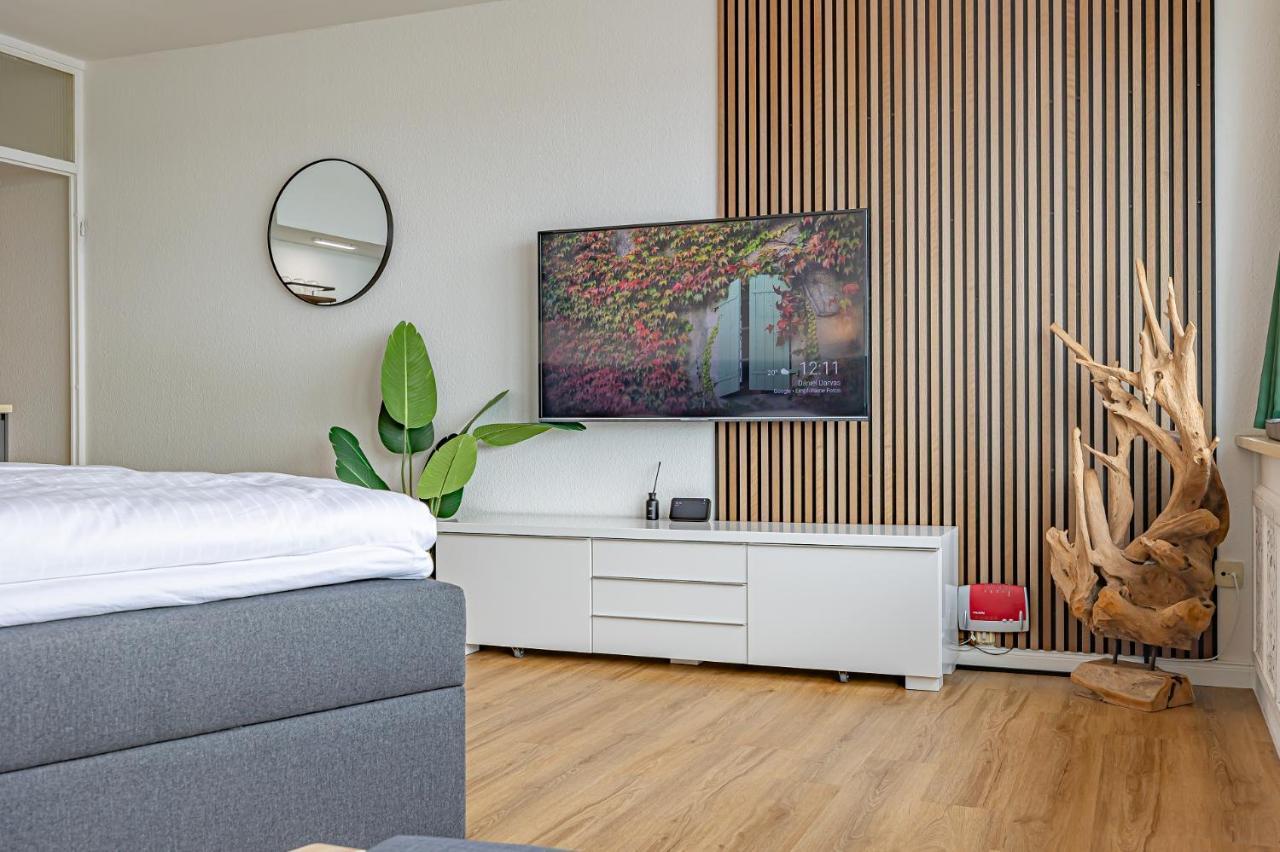 Ferienwohnung Horizon Σλέσβιχ Εξωτερικό φωτογραφία