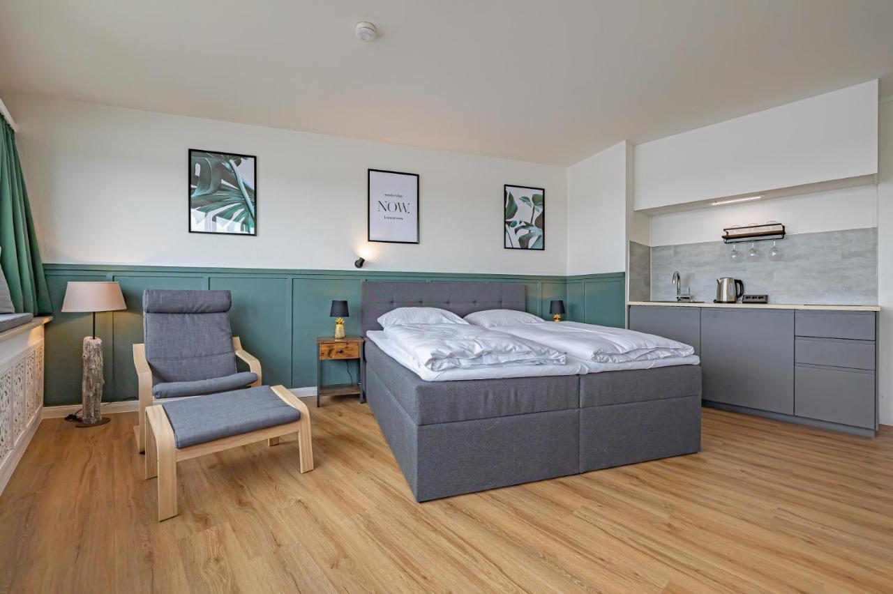 Ferienwohnung Horizon Σλέσβιχ Εξωτερικό φωτογραφία