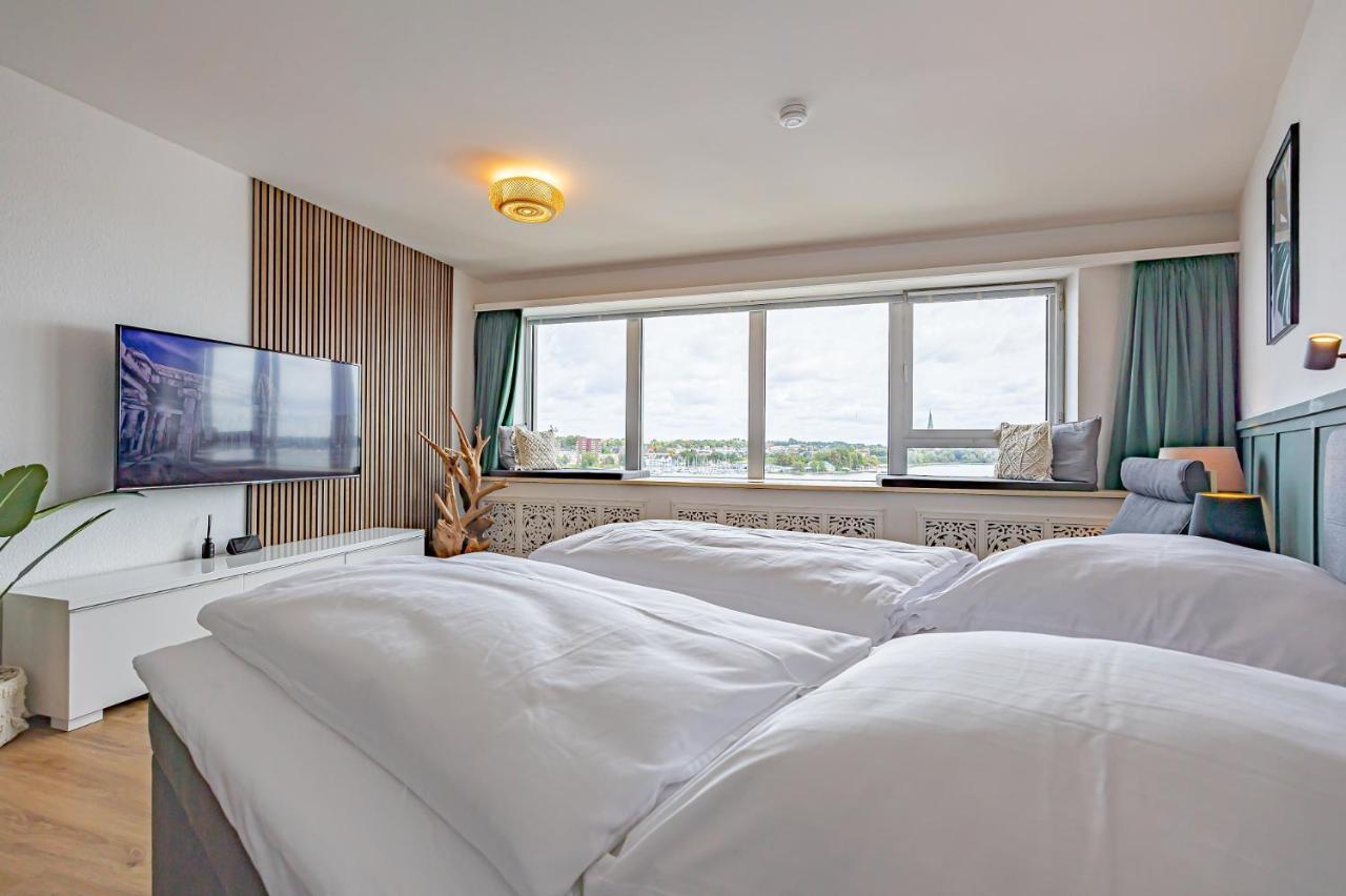 Ferienwohnung Horizon Σλέσβιχ Εξωτερικό φωτογραφία