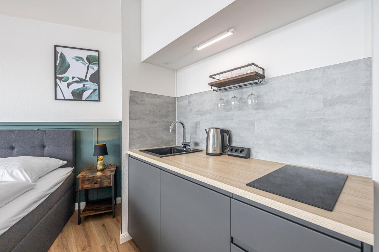 Ferienwohnung Horizon Σλέσβιχ Εξωτερικό φωτογραφία