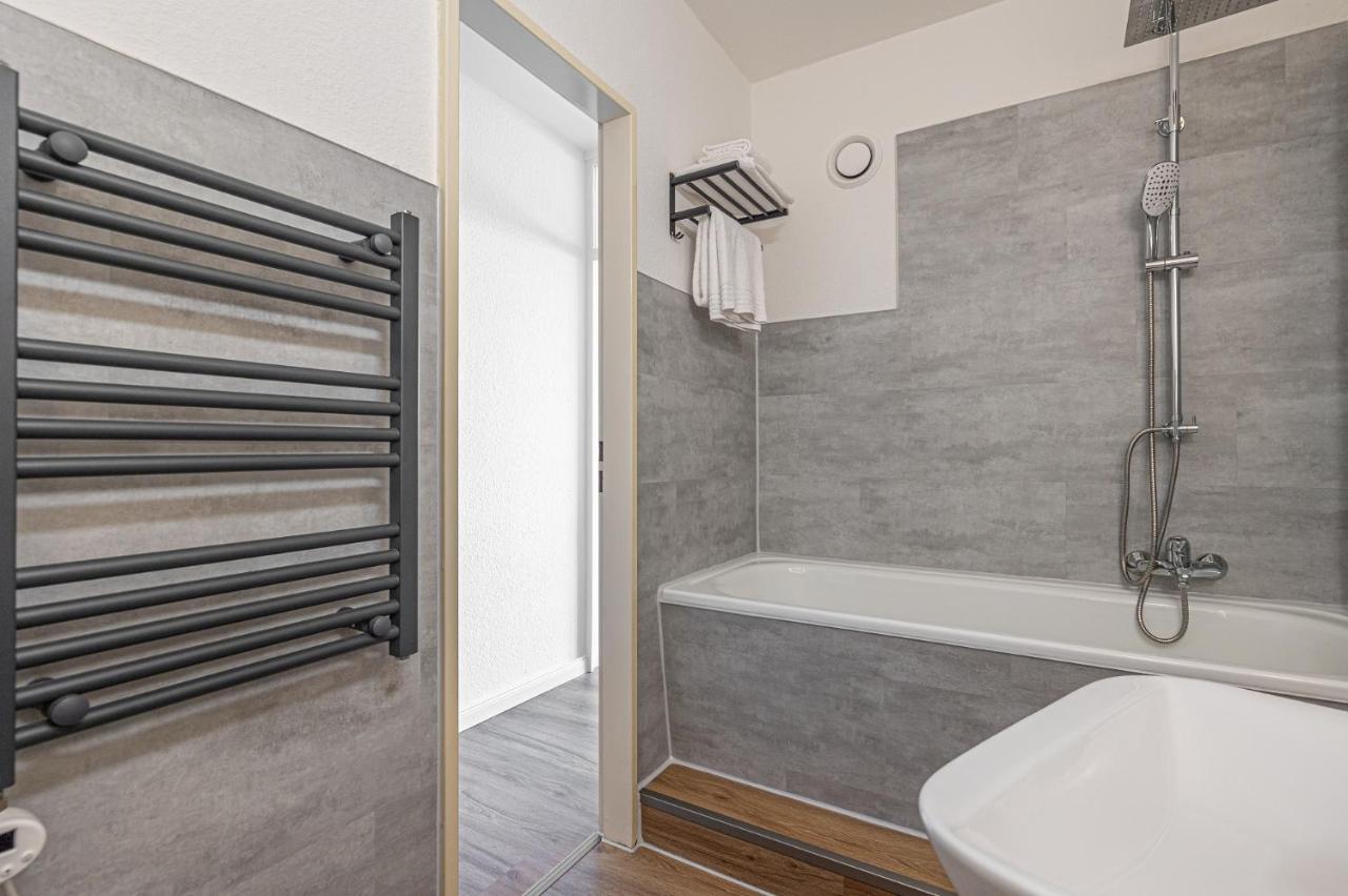 Ferienwohnung Horizon Σλέσβιχ Εξωτερικό φωτογραφία