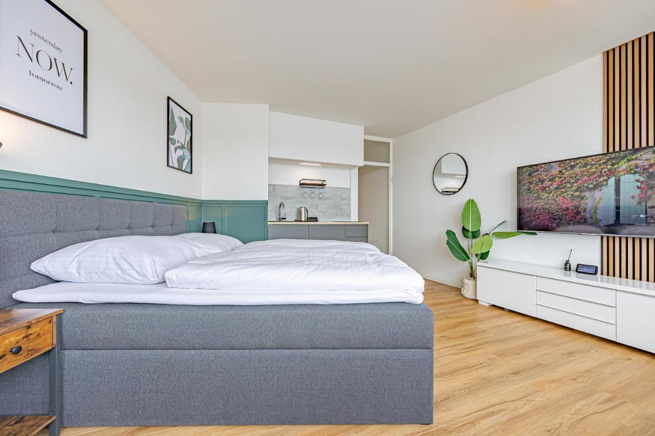 Ferienwohnung Horizon Σλέσβιχ Εξωτερικό φωτογραφία