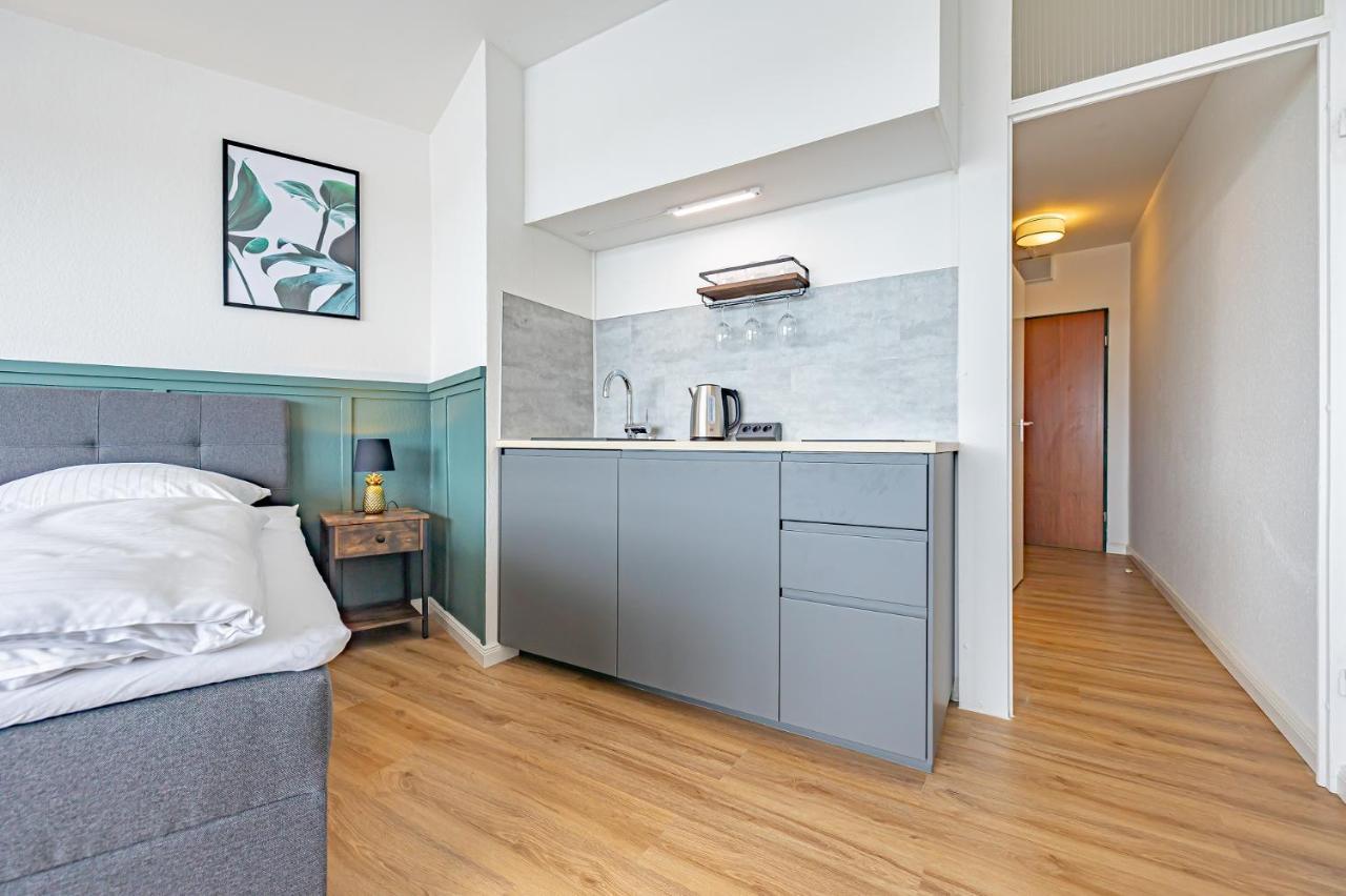 Ferienwohnung Horizon Σλέσβιχ Εξωτερικό φωτογραφία
